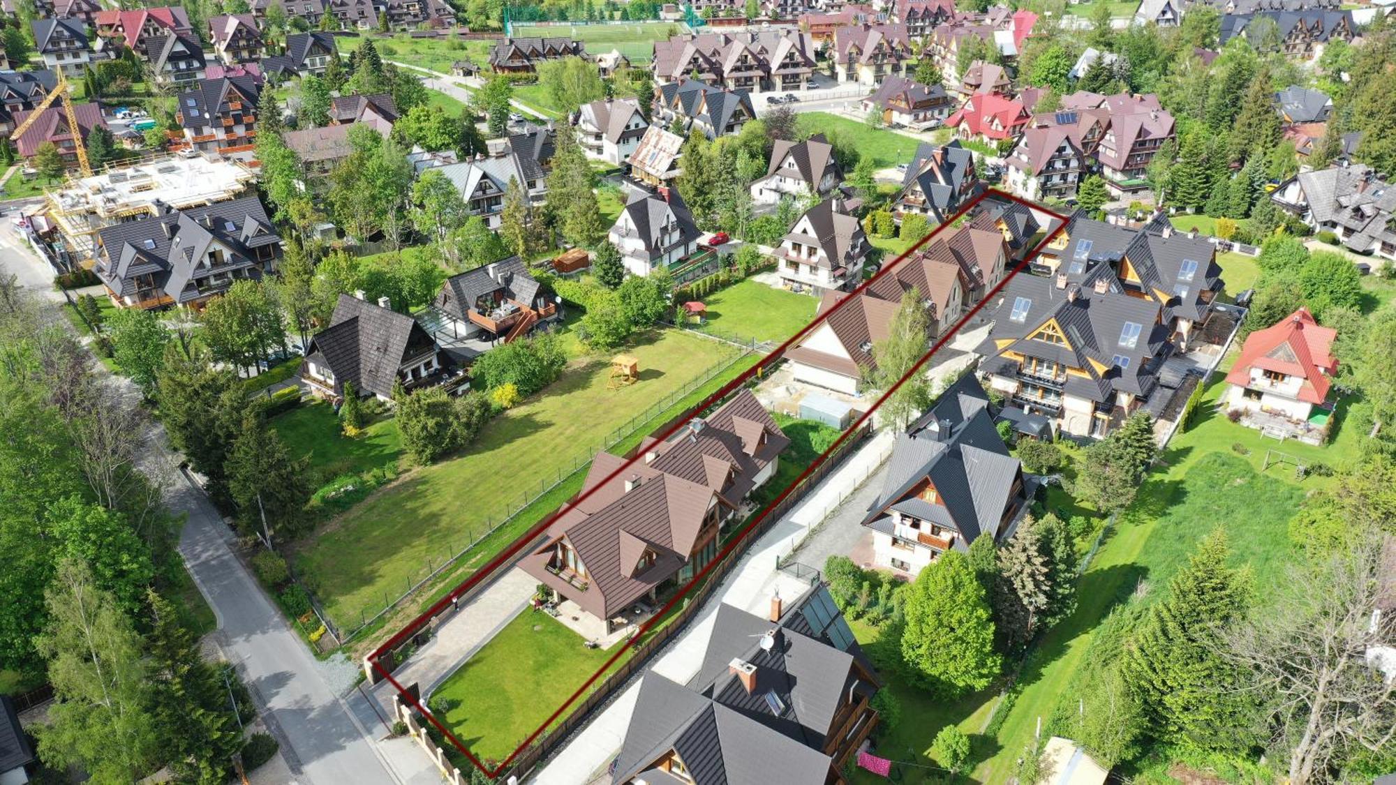 Zakopane Domki Wisienka, Zakopane